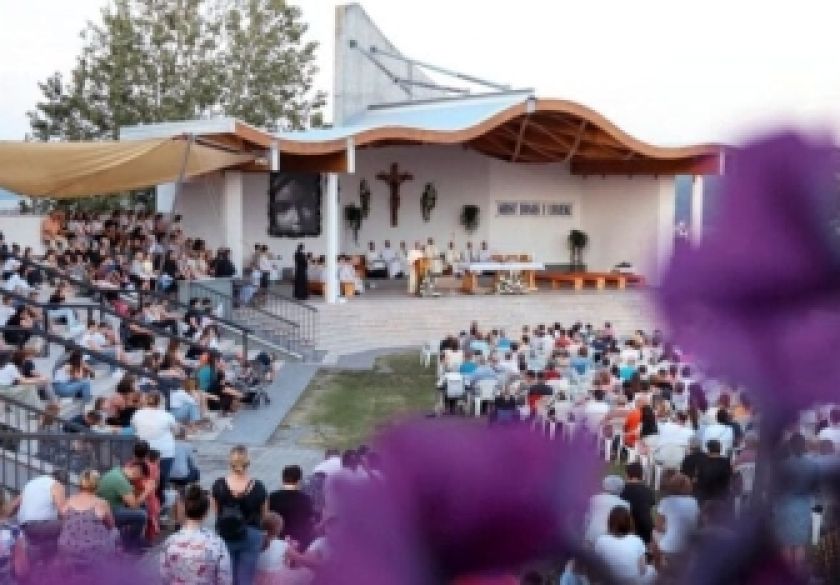 Devetnica Gospi od Suza ponovno okuplja vjernike u Pleternici od 23. do 31. kolovoza