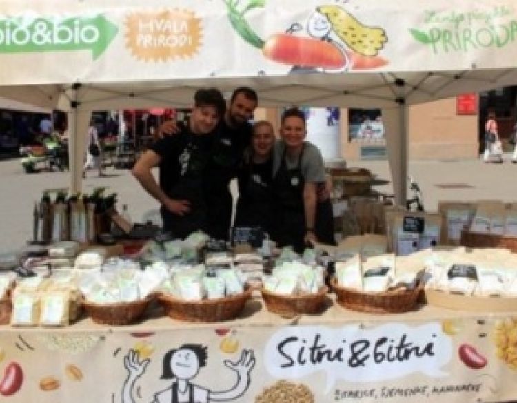 Prijatelji životinja u utorak 7. travnja na Svjetski dan zdravlja građanima će približiti prednosti biljne hrane - OzBiljno dobra navika