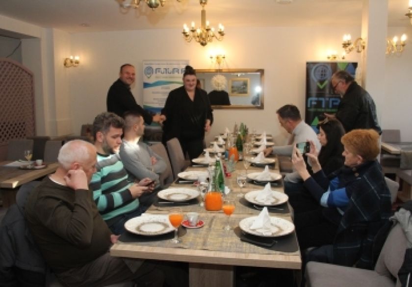 Udruga Alumni FTRR je snažan oslonac fakultetu i važan partner lokalnoj zajednici, kulturnim institucijama, udrugama i gospodarstvu