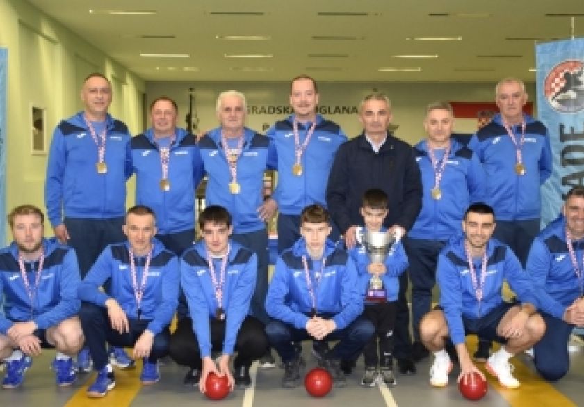 Povijesni uspjeh požeškog kuglačkog kluba - 