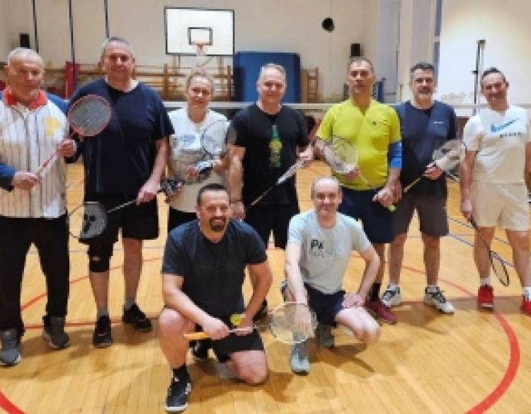 Održan Turnir grada Požege u badmintonu