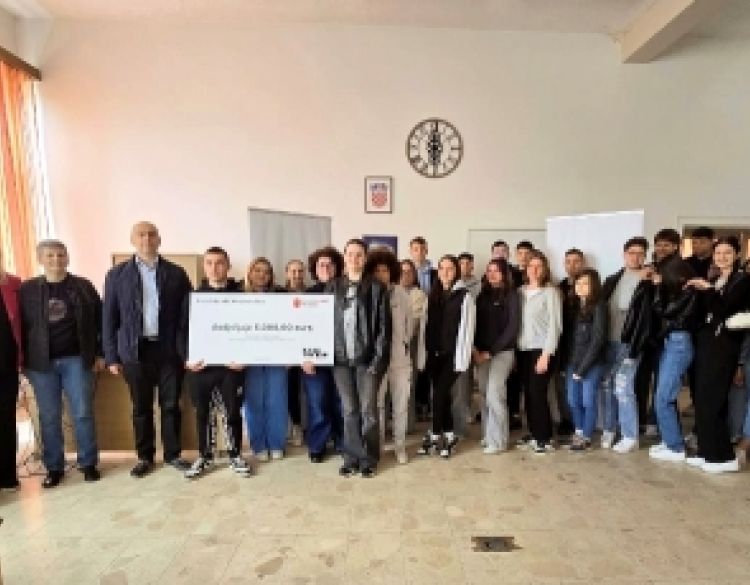 Učenici Obrtničke škole Požega među najboljima u Hrvatskoj -  znanje, kreativnost i poduzetništvo donijeli veliku nagradu