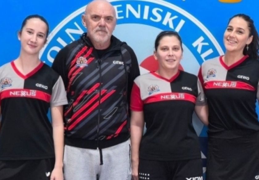 Stolnotenisačice STK 