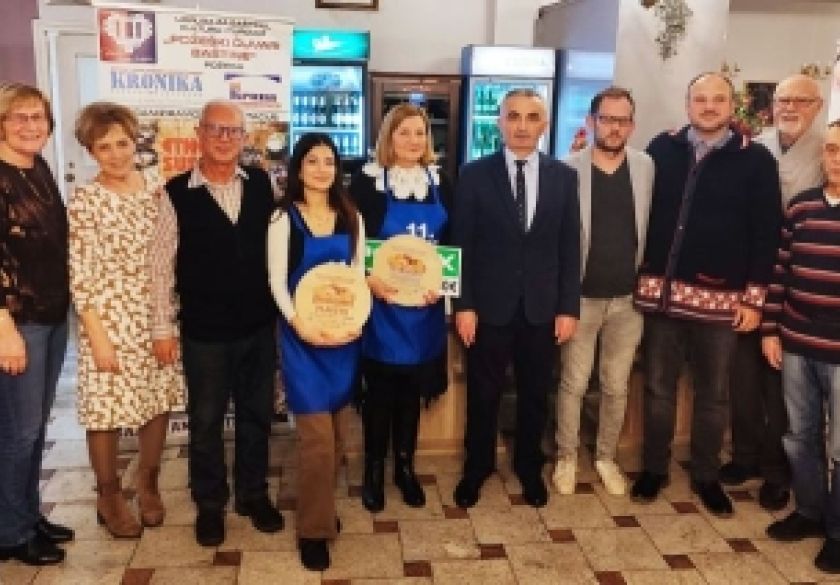 Studenti i Alumni FTRR zajedno s planinarima HPD Sokolovac na 11. 