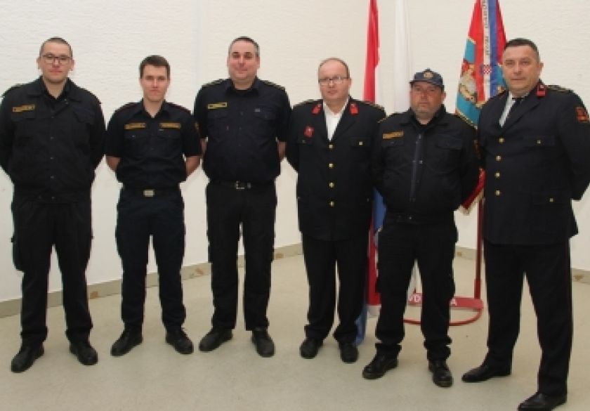 132. Redovna izvještajna i Izborna skupština DVD Velika - dobar i uspješan rad osigurao starom rukovodstvu i novi mandat