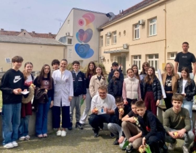 Obilježavanje Svjetskog dana zdravlja: Radionica za osnovnoškolce i javnozdravstvena akcija u Domu za starije i nemoćne osobe Velika