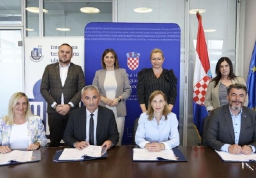 Grad Požega: Osigurano 10,7 milijuna eura za revitalizaciju povijesne jezgre grada