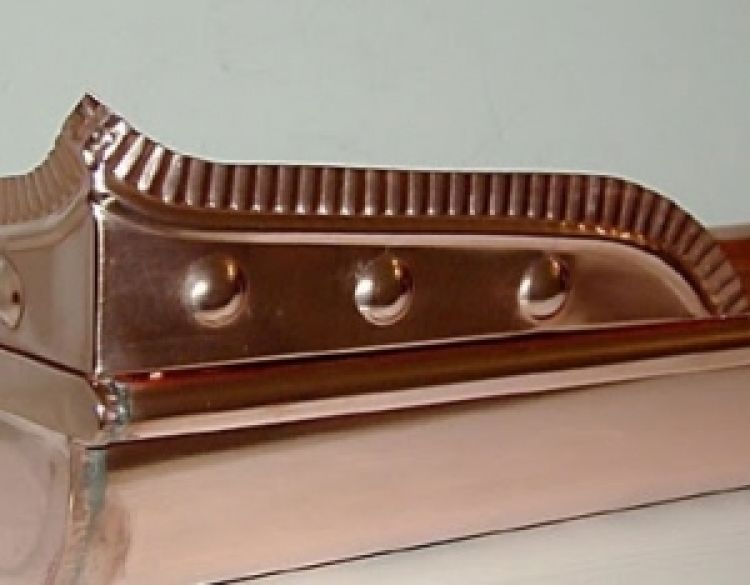 Nepoznati počinitelj otuđio sa Župne crkve u Stražemanu bakrene oluke i cijevi