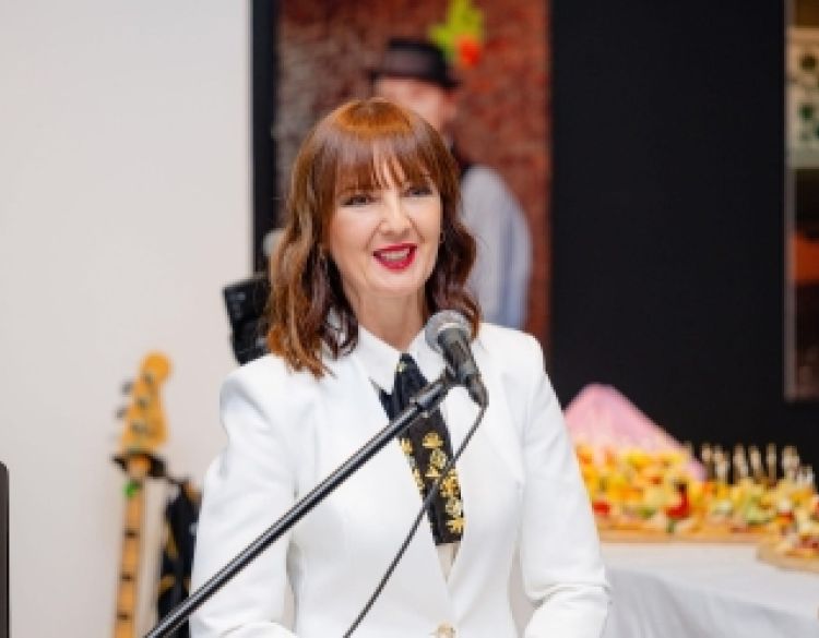 Alumni Futurra: Od studentskih klupa do upravljanja ključnim institucijama zajednice – Jasna Hoffmann