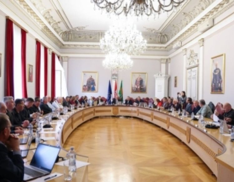 Održana 5. sjednica Županijske skupštine s 10 točaka Dnevnog reda - Odobreno zaduženje usmjereno na razvoj poljoprivrede