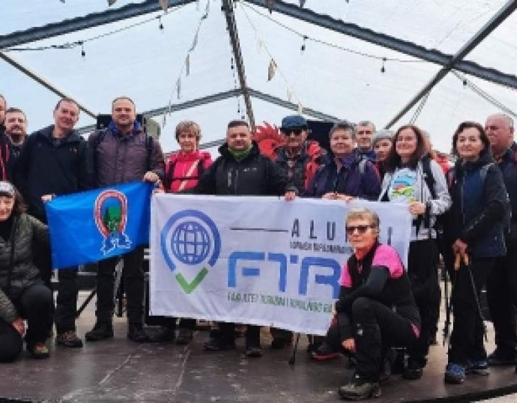 Požeški HPD “Sokolovac” i Udruga Alumni FTRR na spektakularnom pohodu Gupčevim krajem i seljačkoj buni
