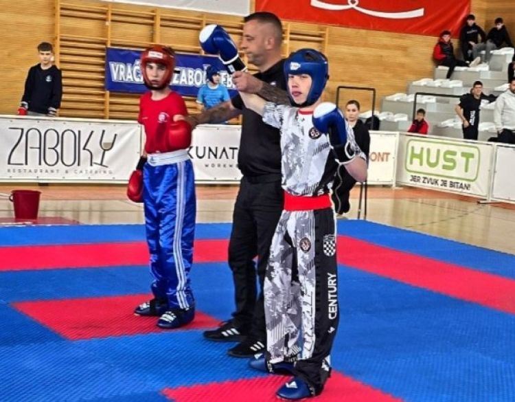 Kickboxing klub 