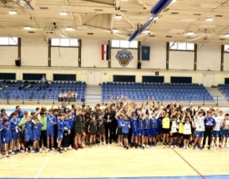 Grad Požega je bio domaćin održanog 24. rukometnog turnira „Požeški dječaci“