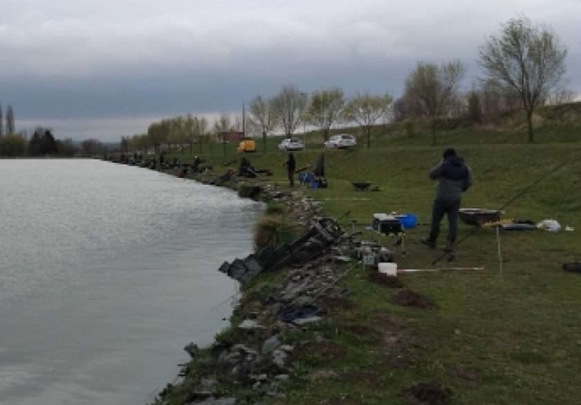 Održan Kup grada Požege 2026. u Method Feeder ribolovu