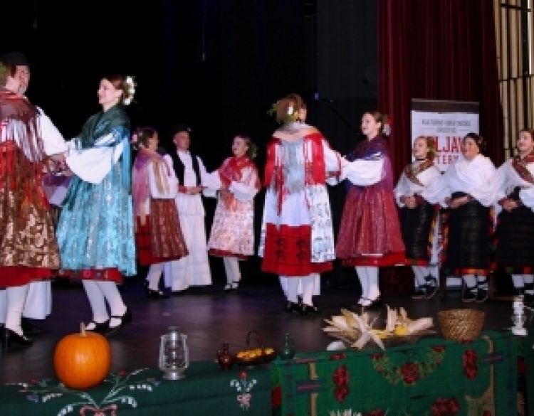 Koncert KUD-a Orljava iz Pleternice pod nazivom 