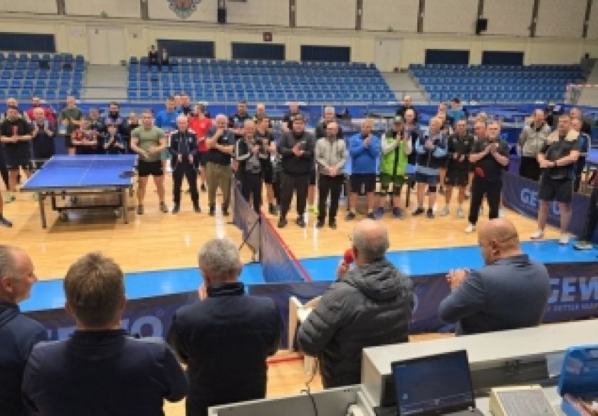 Održan 5. Međunarodni turnir u stolnom tenisu u organizaciji STK-a Požege koji je okupio 90 stolnotenisača u gradu Požega