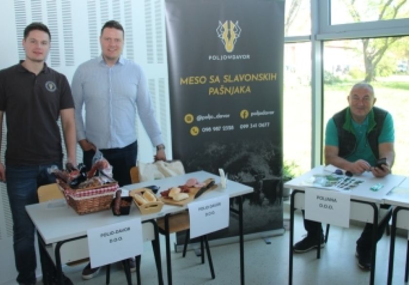 RCK Panonika domaćin Sajma poslova uz Kreativni buvljak s humanitarnom notom a sutra Stručni skup o poljoprivredi i prehrani