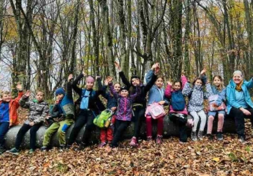 Dječja planinarska škola HPD 