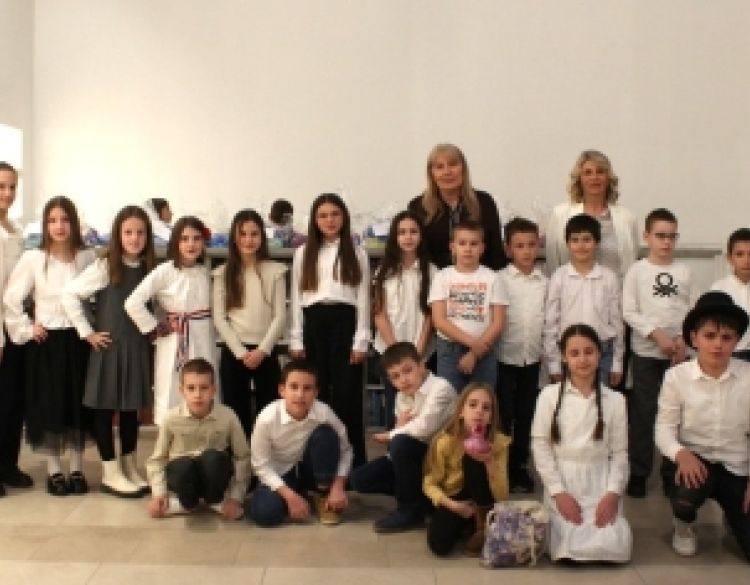 Djeca kroz umjetnost pokazala ljubav prema svome gradu – najboljima za likovne i literarne radove priznanja i nagrade