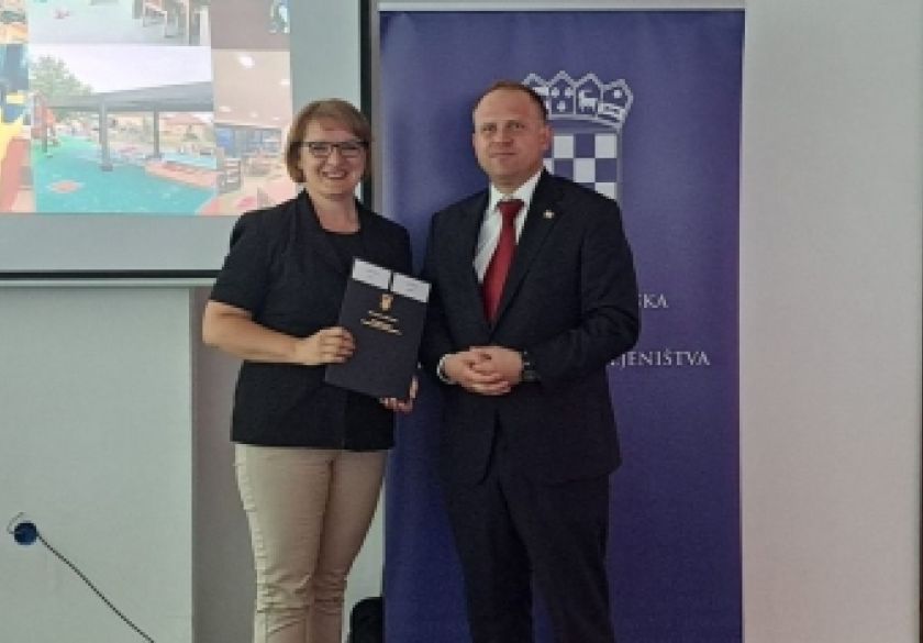 Nova oprema vrtiću i nova dječja igrališta: Pleternici odobrena bespovratna sredstva