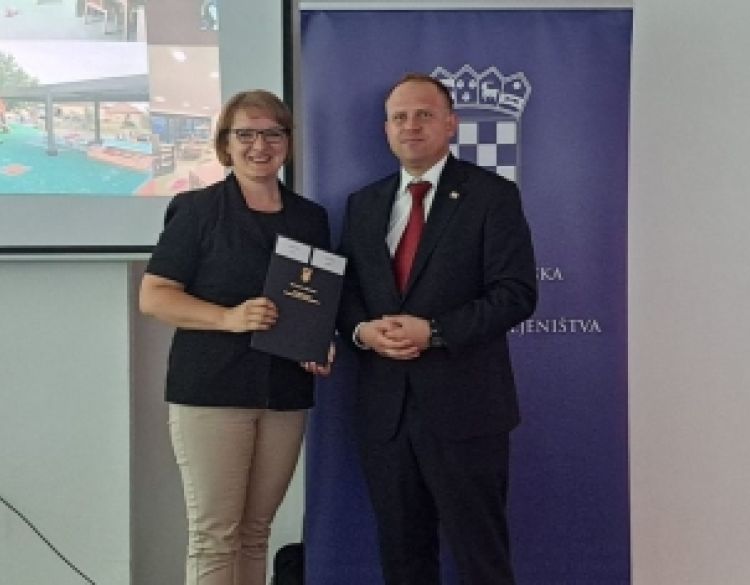 Nova oprema vrtiću i nova dječja igrališta: Pleternici odobrena bespovratna sredstva