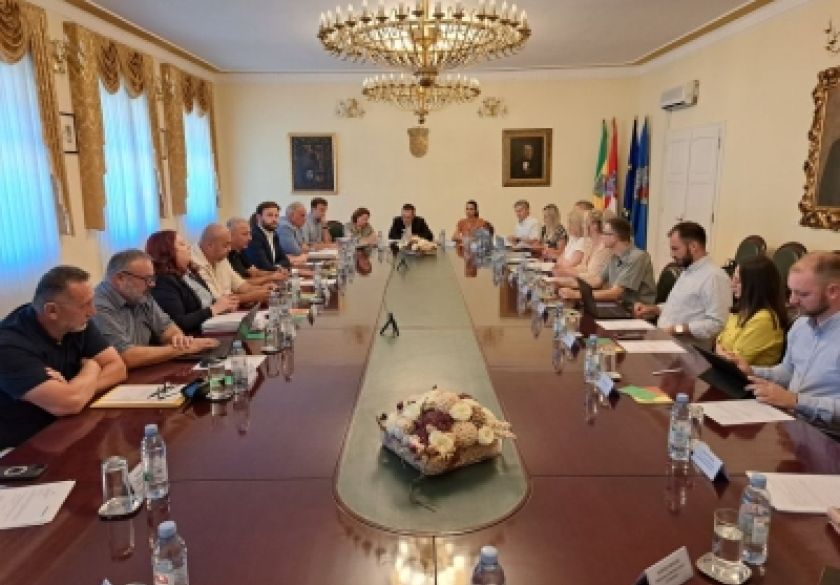 Gradsko vijeće Grada Požege raspravljat će o rebalansu, kreditnom zaduženju i komunalnim projektima