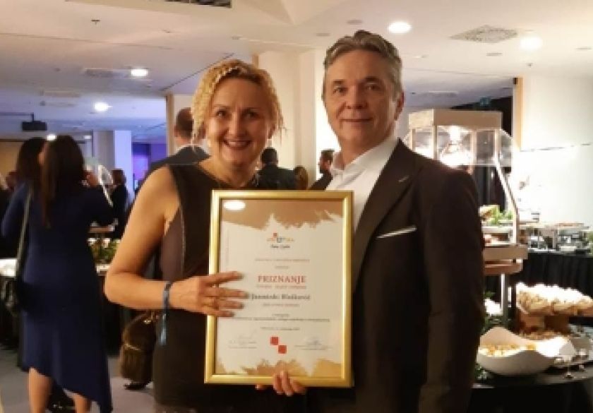 Održani su Dani hrvatskog turizma 2025. i nagrađeni najuspješniji - nagrada 