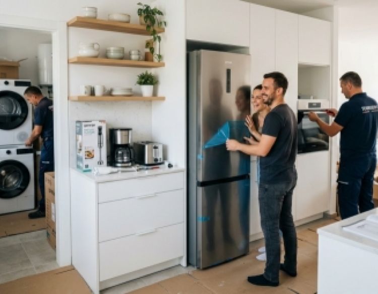 Cijene kućanskih aparata gotovo iste u Hrvatskoj i Sloveniji, ali Hrvat za njih mora raditi 32 sata više​