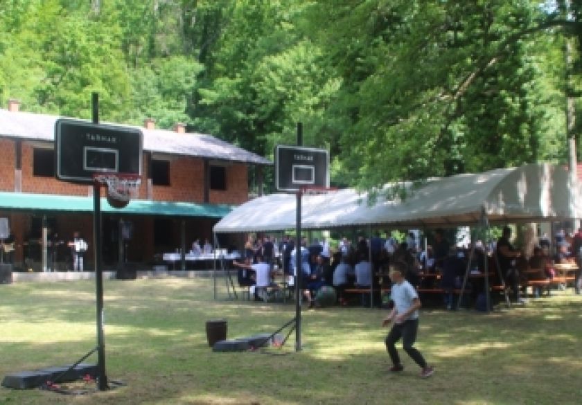 U Radničkom odmaralištu u Velikoj na sportskim terenima Sindikat organizirao Radničke sportske igre Kutjeva d.d.