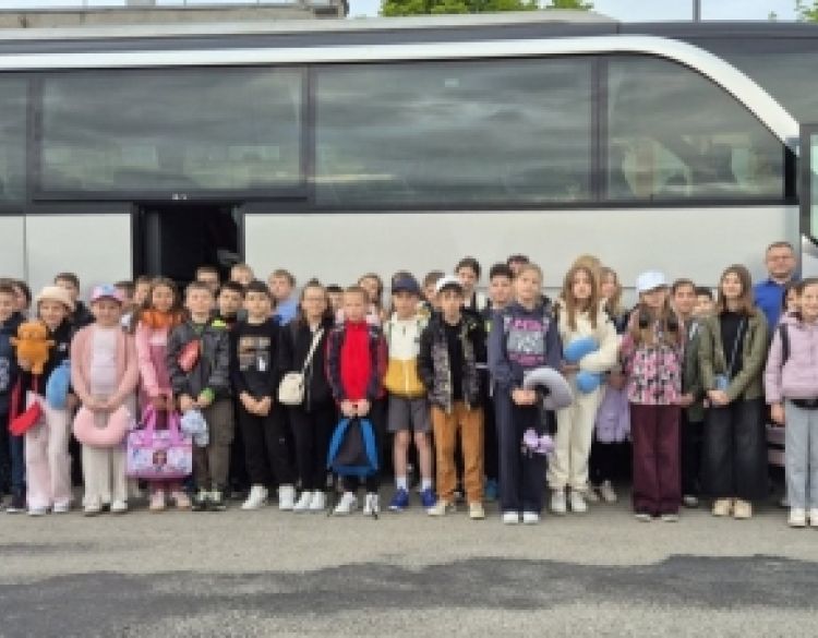 Učenici Cesarićeve škole prvi otvorili ovogodišnji program škole u prirodi na sjevernom Jadranu