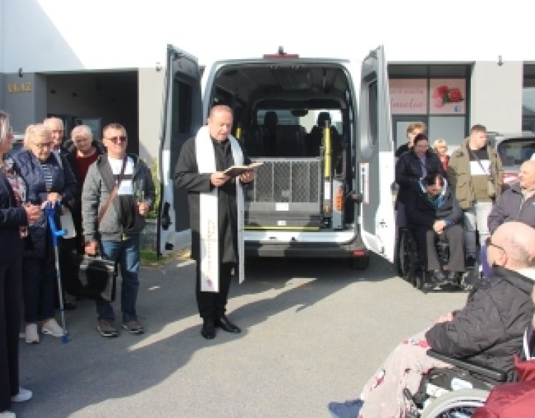 Udruga OSI uspjela u akciji nabavke vozila za prijevoz osoba s invaliditetom vrijednim 62.000 eura - to je završetak ali zapravo naš početak