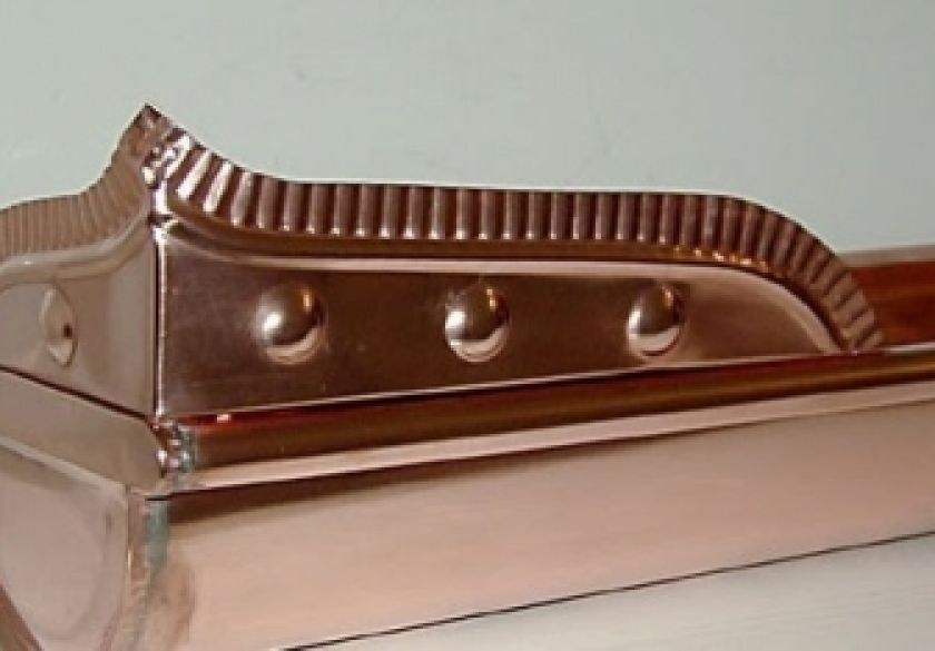 Nepoznati počinitelj otuđio sa Župne crkve u Stražemanu bakrene oluke i cijevi