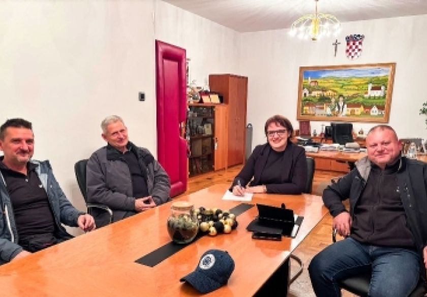 4. Zimski vincelovski pohod i Planinarske škole u fokusu novog vodstva HPD-a Klikun Pleternica