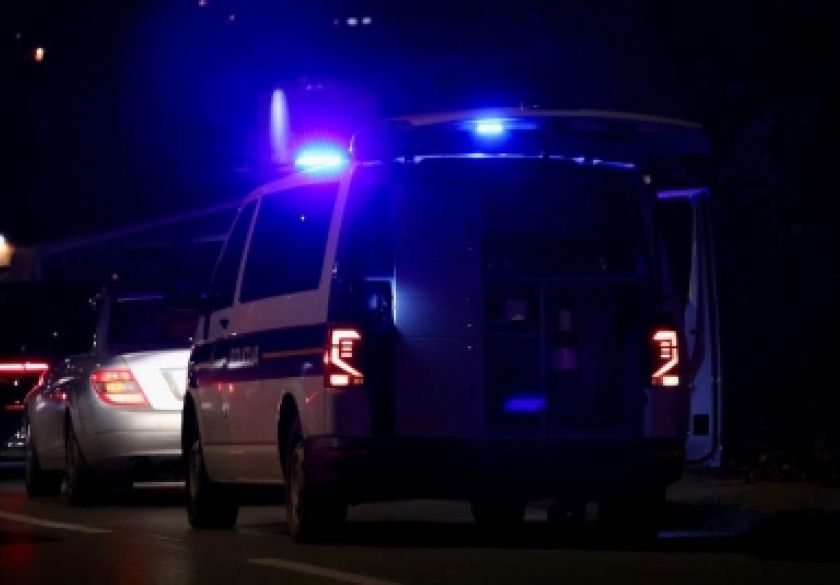 Prošao kroz crveno i pokušao pobjeći policiji – vozač zaustavljen s 1,71 promilom