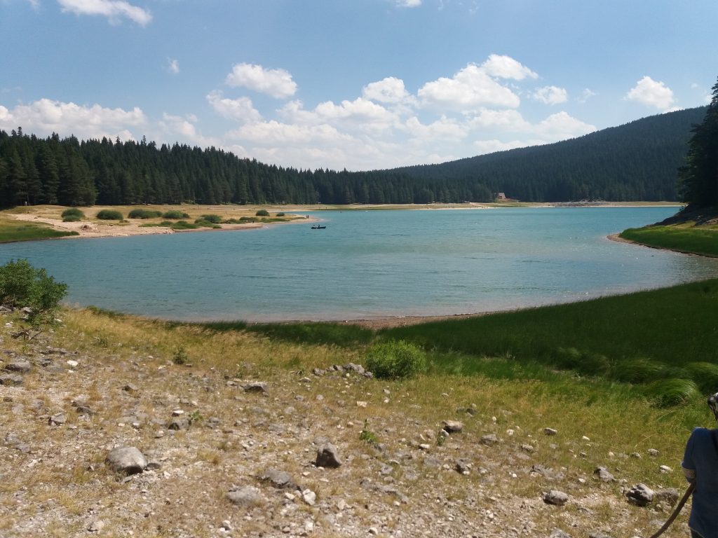 veliko crno jezero zabljak