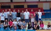Prvenstvo Slavonije u badmintonu