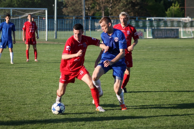 Slavija ponovno izgubila od Slavonije
