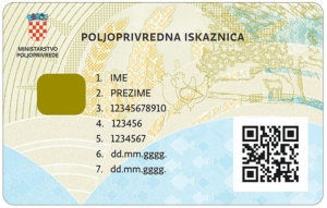 Poljoprivrednicima stižu elektroničke iskaznice za digitalno poslovanje