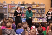 „Poezija to go“ projekt za više pjesama u školi