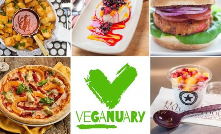 Veganuary - savršeno vrijeme za upoznavanje novih proizvoda na biljnoj bazi