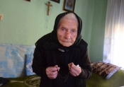 Baka Kristina Bilić iz Doljanovaca proslavila 100. rođendan kao najstarija stanovnica općine Kaptol