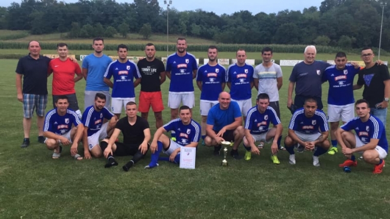 Odigrane utakmice 2. kola 2. Županijske nogometne lige