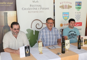Na ocjenjivanje stiglo 150 uzoraka kvalitetne graševine