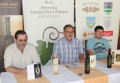 Na ocjenjivanje stiglo 150 uzoraka kvalitetne graševine
