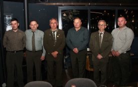 Izborna skupština Županijskog lovačkog saveza - za novog predsjednika izabran  Ivica Kovačević