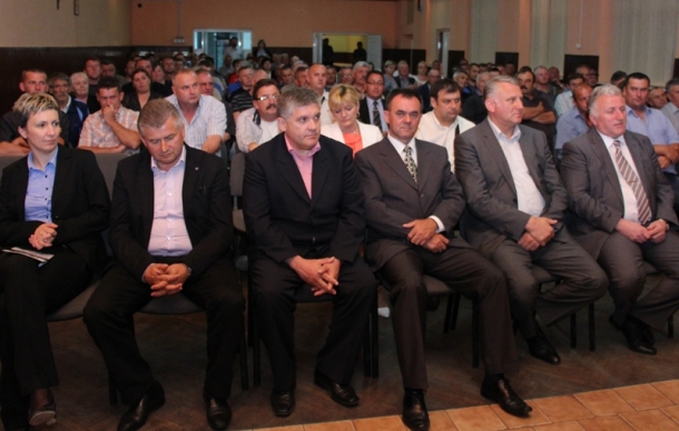 Nezamjenjivi, radišni Mile Pavičić