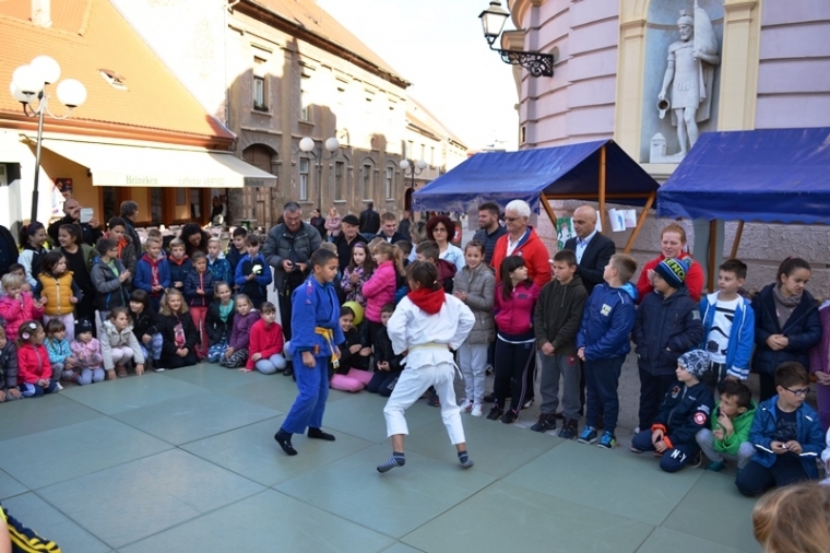 Judo klub "Judokan" obilježio Svjetski dan juda