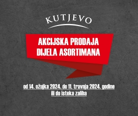 Kutjevo Poljocentri – akcijska prodaja dijela asortimana