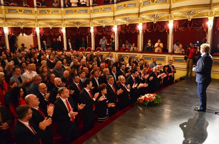 HDSSB svečano proslavio 10 godina od osnivanja