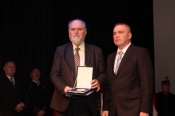 Preminuo akademik Davorin Kempf - dobitnik nagrade za životno djelo grada Požege 2017. godine